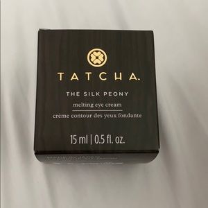 Tatcha melting eye cream